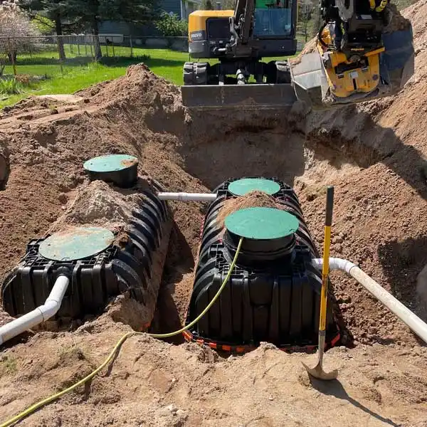 septic tank services Walker Lake